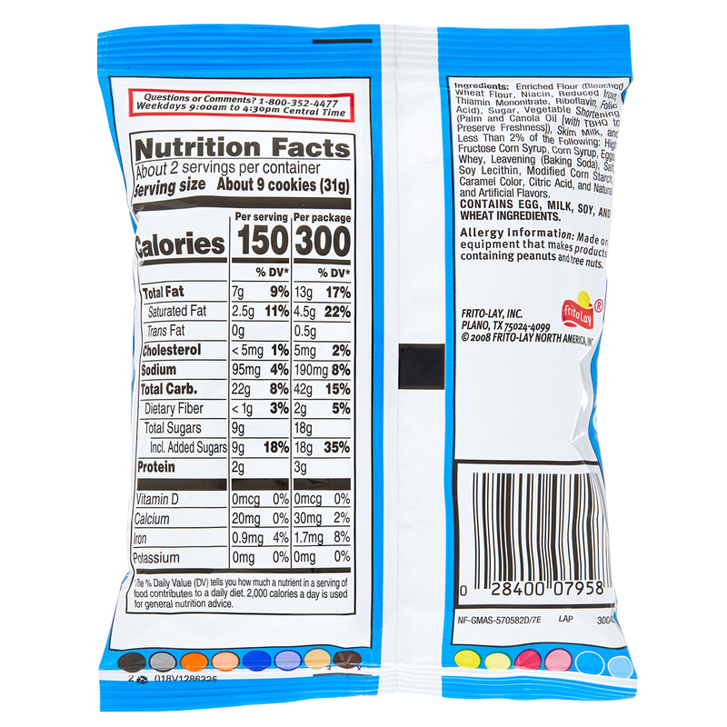 Grandma's Mini Vanilla Sandwich Cremes 2.12oz