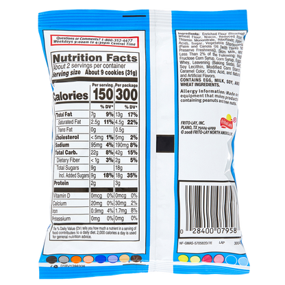 Grandma's Mini Vanilla Sandwich Cremes 2.12oz