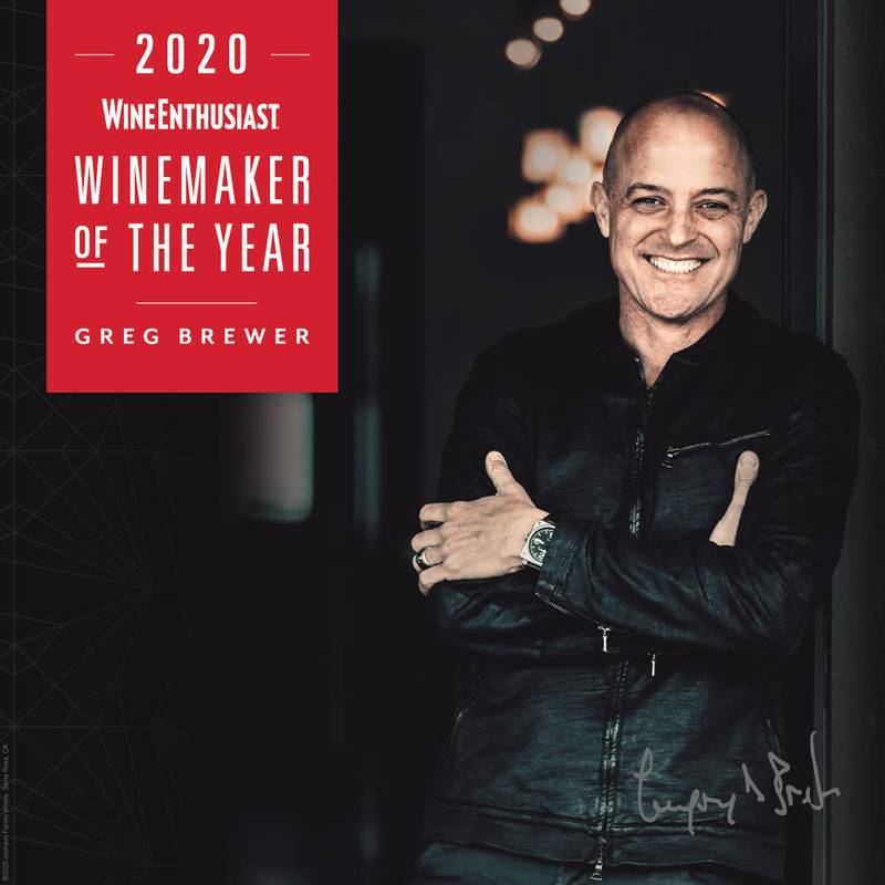 Brewer-Clifton Chardonnay SRH 750ml