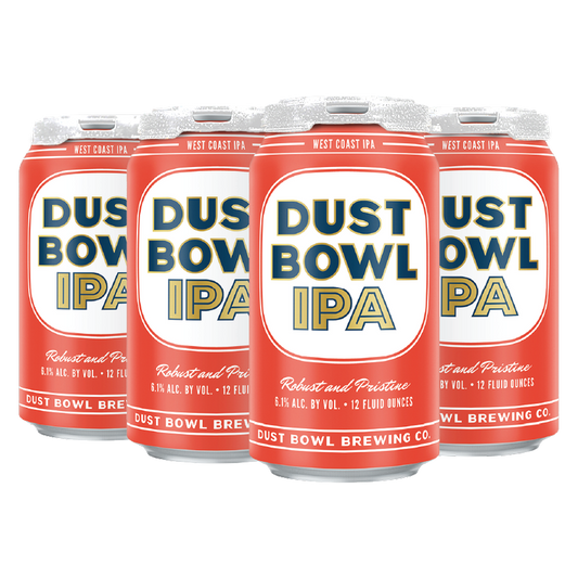 Dust Bowl West Coast IPA 6pk 12oz Can