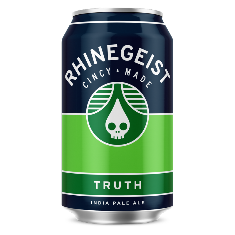 Rhinegeist Truth IPA 6pk 12oz Can 7.2% ABV