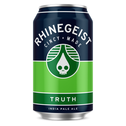 Rhinegeist Truth IPA 12pk 12oz Can 7.2%