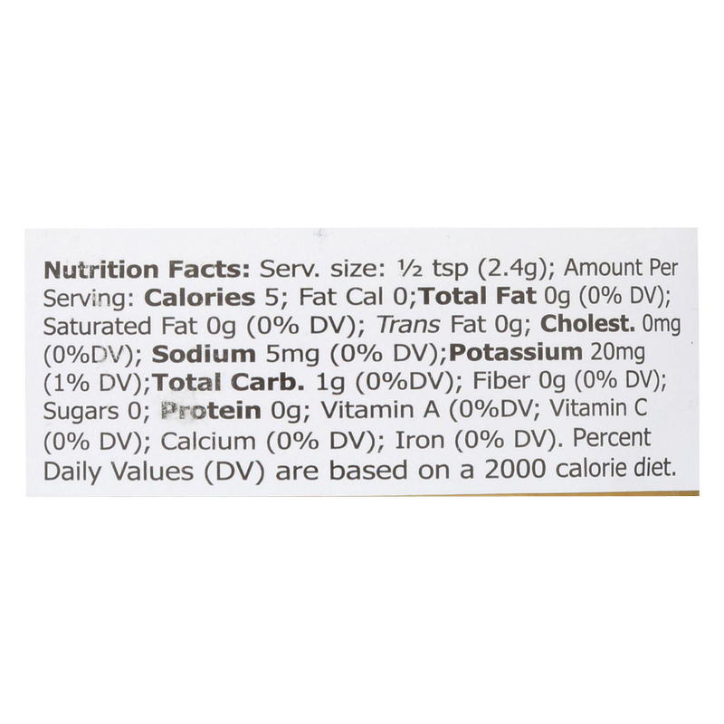 Emperor's Kitchen Organic Chopped Ginger 4.5oz