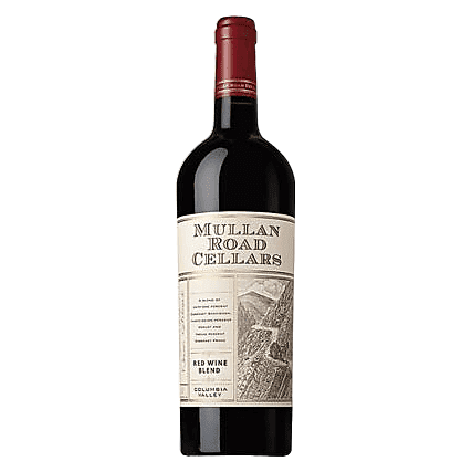 Mullan Road Red Blend 750ml