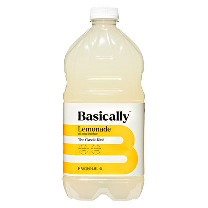 Basically Classic Lemonade 64 oz.