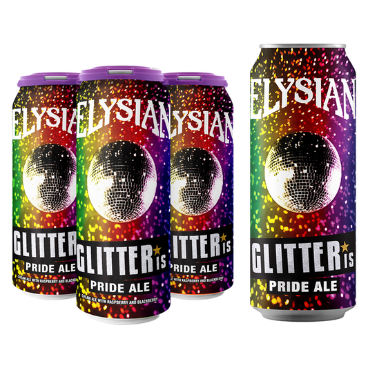 Elysian Glitteris Pride 4pk 16oz Can 4.4% ABV