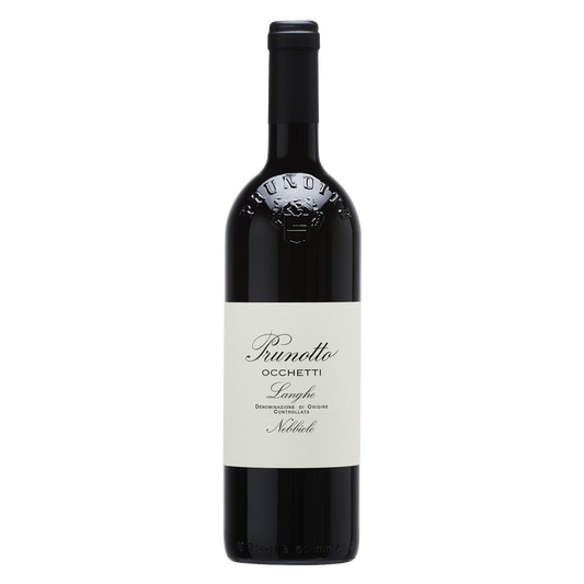 Prunotto Langhe Nebb 2017 750ml 13.5% ABV