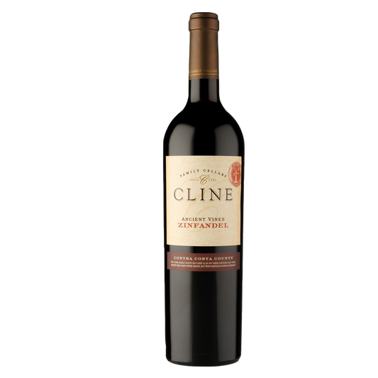 Cline Zinfandel Ancient Vines 750ml