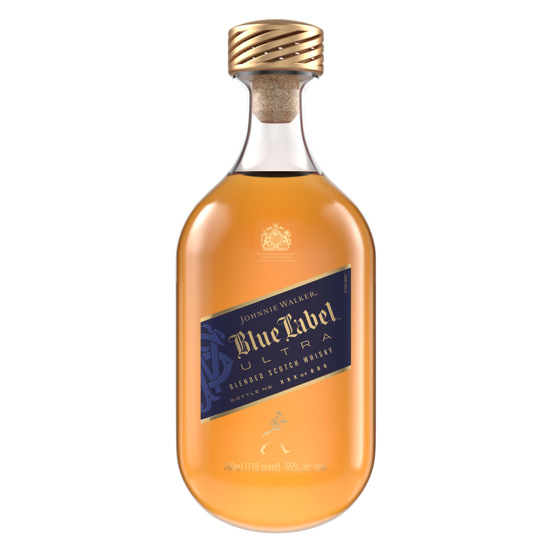 Johnnie Walker Ultra Blue 700ml Bottle