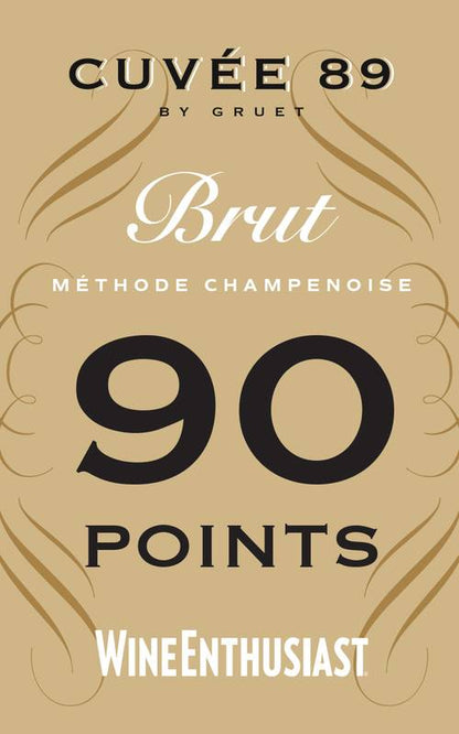 Cuvee 89 Brut 750ml
