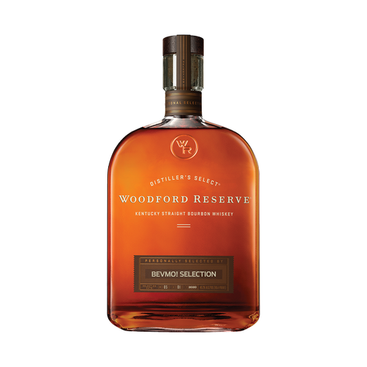 Woodford Reserve BevMo! Select Bourbon 1L