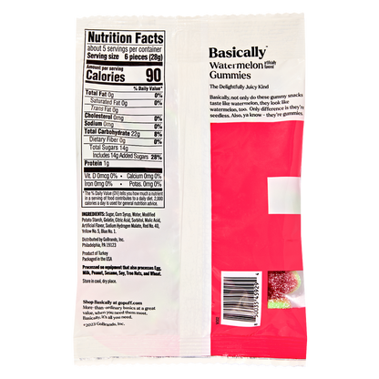 The Candy Salad Bundle by Basically