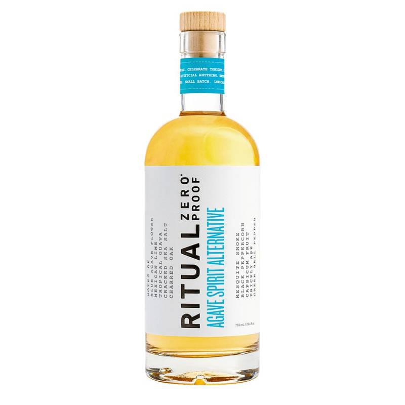 Ritual Agave Spirit Alternative 750ml