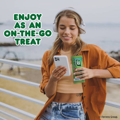 TIC TAC CHEWY! Sour Adventure Candy, Sour Candy, 3.4 oz