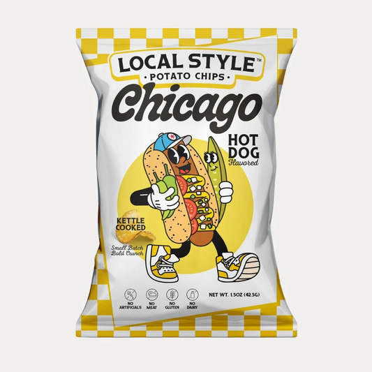 Local Style Hot Dog Potato Chips, 1.5 oz