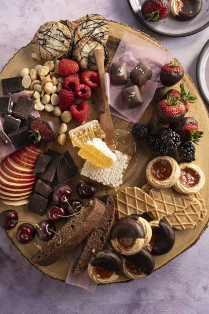 Savannah Bee Raw Picnic Honeycomb 3.17oz