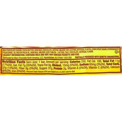 Milky Way Simply Caramel Bar 1.91oz