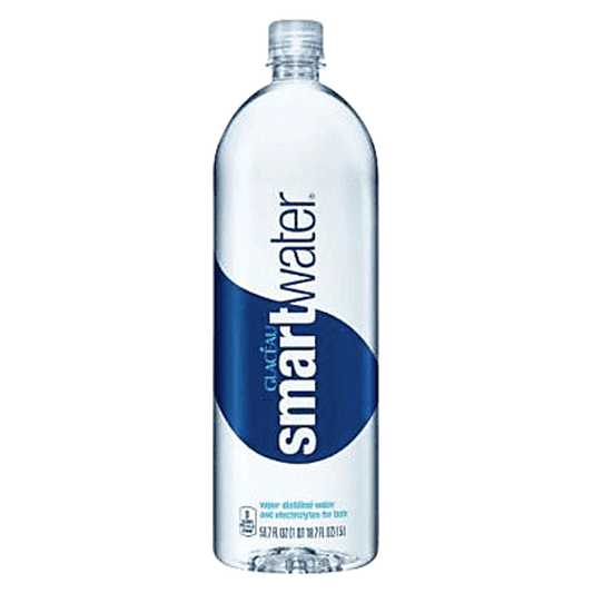 Glaceau Smartwater 1.5 L Btl
