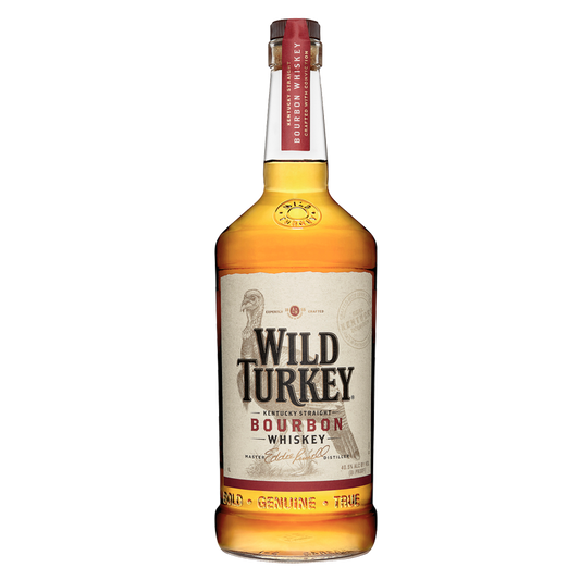 Wild Turkey Bourbon 1L