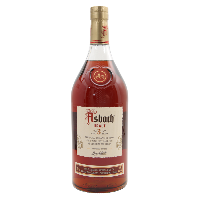 Asbach Uralt 750ml