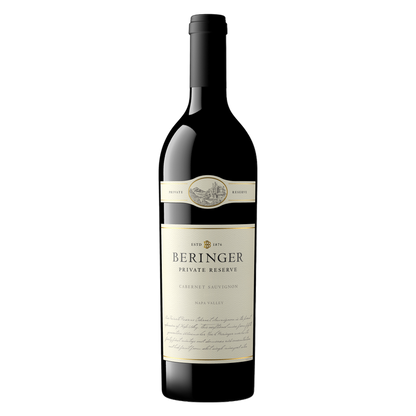 Beringer Private Reserve Cabernet Sauvignon 2016 750ml