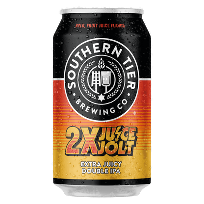 Southern Tier 2X Factor Double IPA Mixed Variety Pack 12pk 12oz Can 8.2% ABV