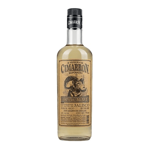 Cimarron Reposado Tequila 750ml (80 Proof)