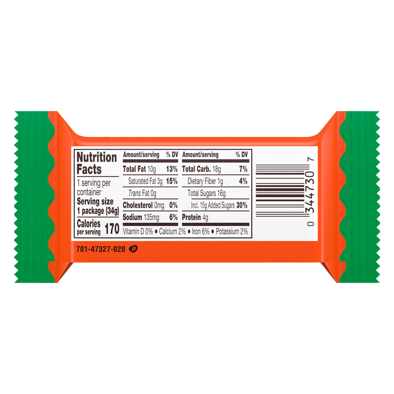 Reese's Milk Chocolate Peanut Butter Trees Candy 1.2 oz