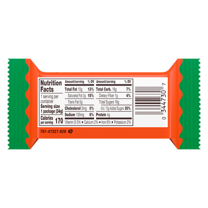 Reese's Milk Chocolate Peanut Butter Trees Candy 1.2 oz