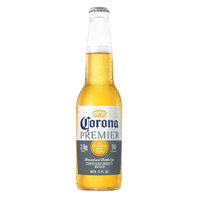 Corona Premier Single 12oz btl 4.0% ABV