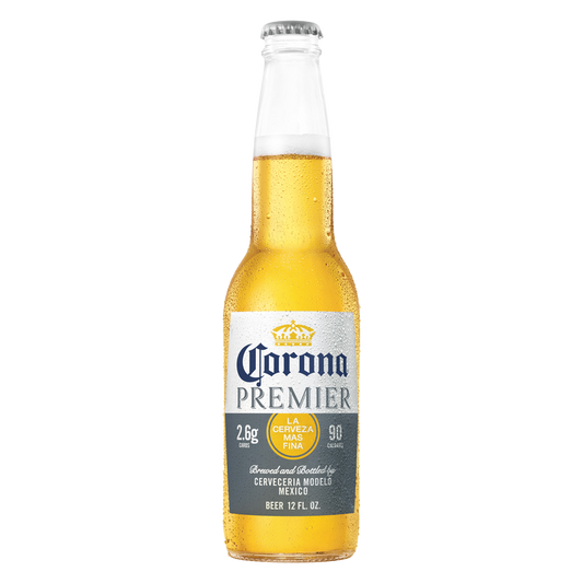 Corona Premier Single 12oz btl 4.0% ABV