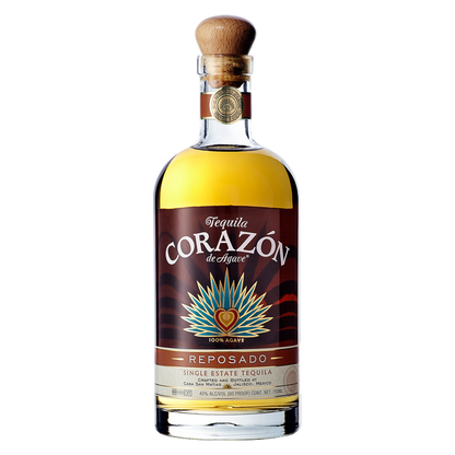 Corazon Reposado Tequila 750ml 80 proof