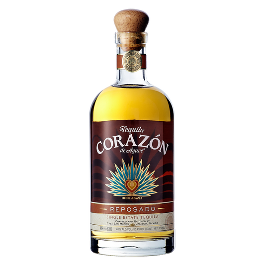 Corazon Reposado Tequila 750ml 80 proof