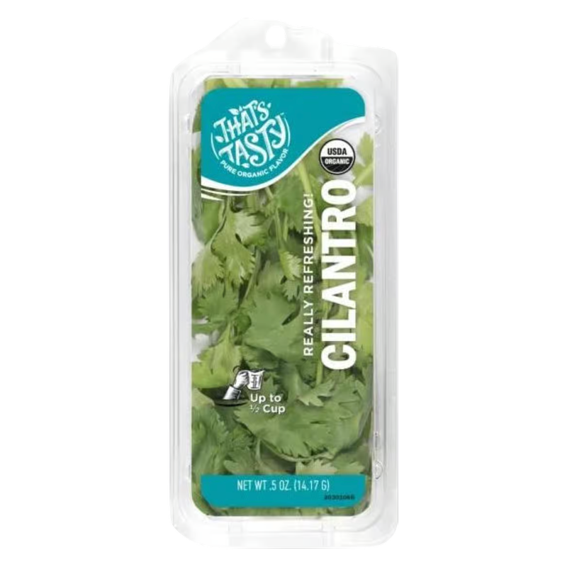 Organic Cilantro - 0.75oz
