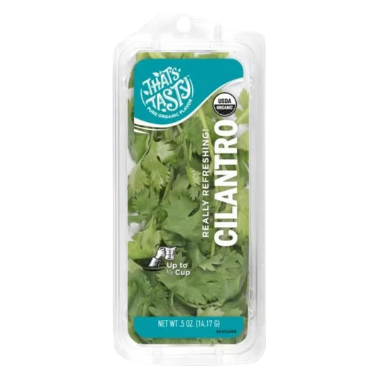 Organic Cilantro - 0.75oz