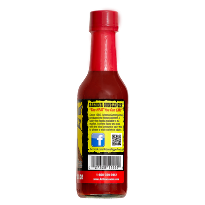Arizona Gunslinger Jalapeno Pepper Sauce 5oz