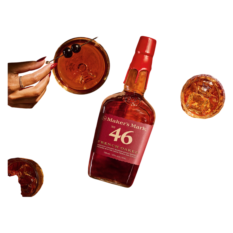 Maker's Mark 46 Bourbon 375ml (94 Proof)
