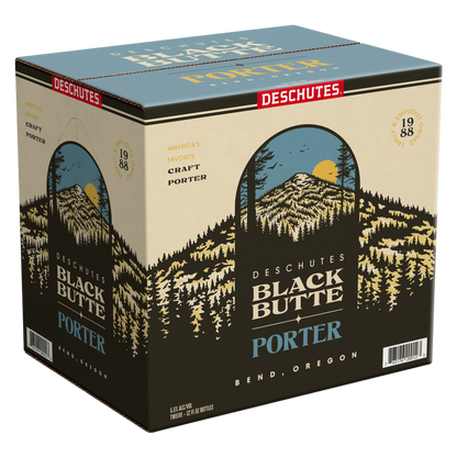 Deschutes Black Butte Porter 12/12oz Bottle