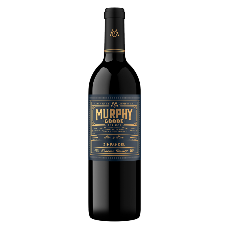Murphy Goode Liar's Dice Zinfandel 750ml