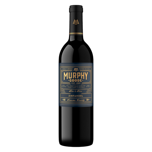 Murphy Goode Liar's Dice Zinfandel 750ml