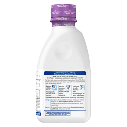 Similac Alimentum Non-GMO Hypoallergenic Ready to Feed Infant Formula 32oz