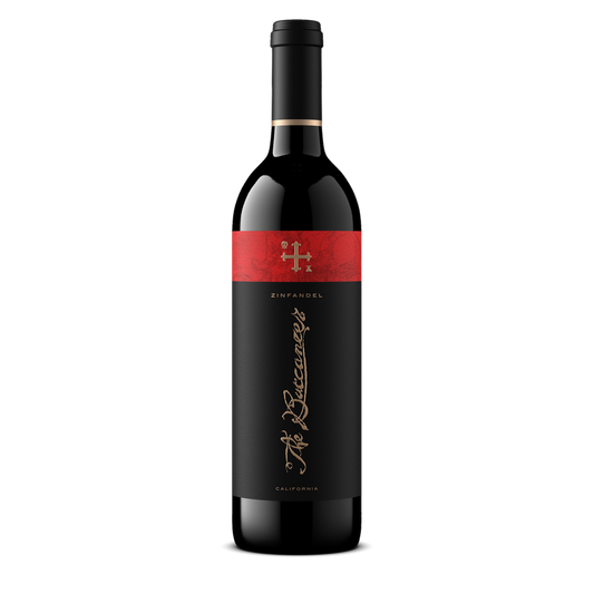 The Buccaneer Zinfandel 750ml