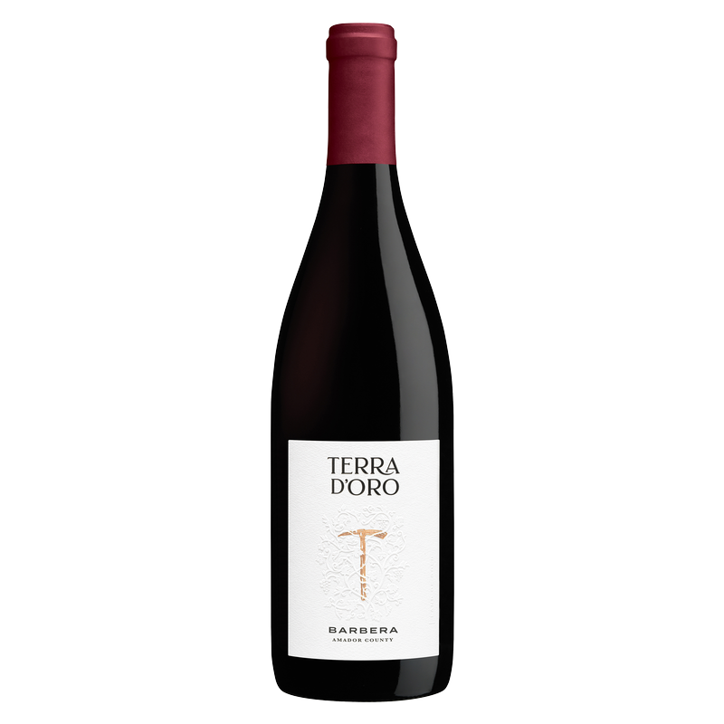 Terra d'Oro Barbera 750ml