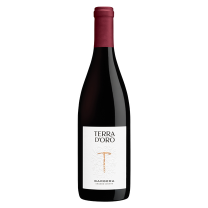 Terra d'Oro Barbera 750ml