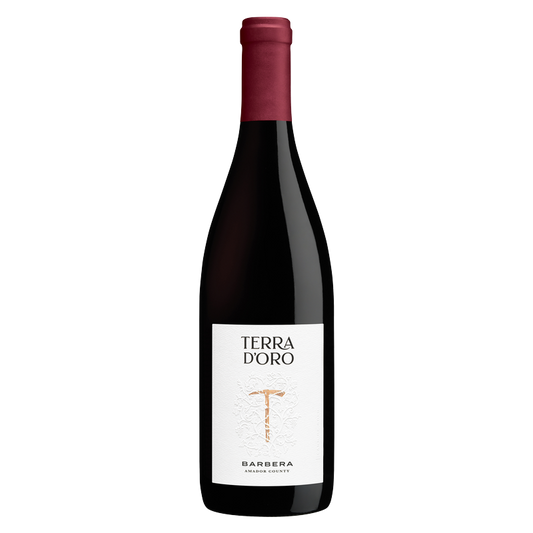 Terra d'Oro Barbera 750ml