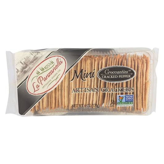 La Panzanella Mini Pepper 6oz