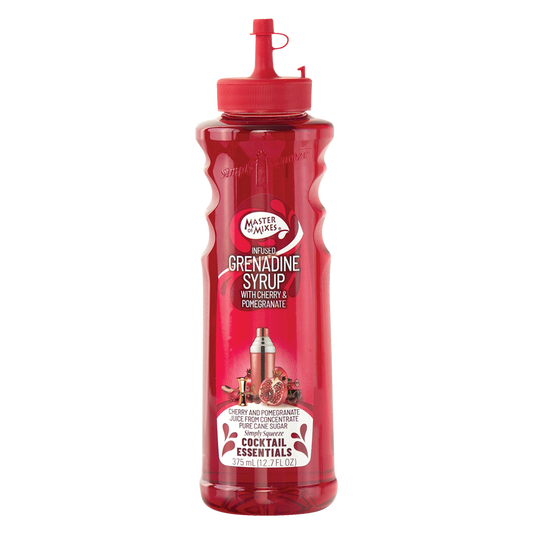 Master Of Mixes Grenadine 375mL Btl