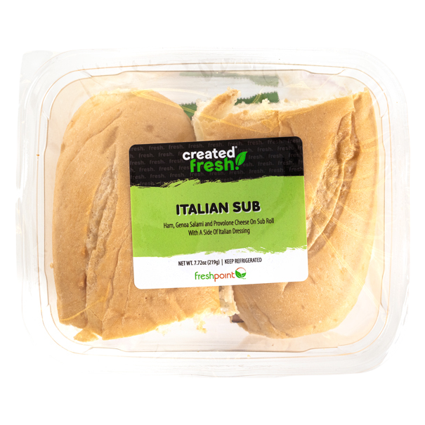 Italian Sub