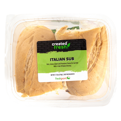 Italian Sub
