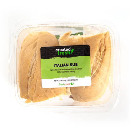 Italian Sub
